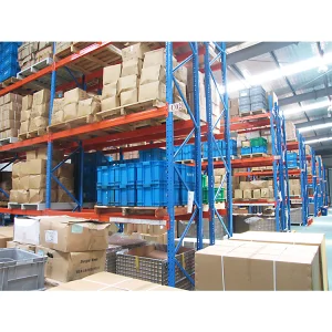ODM Heavy Duty Industrial Shelves