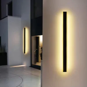 Long Strip Recessed Light