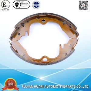 Genuine Auto Spare Parts for Asia Motor Rocsta K3326 Brake Shoe