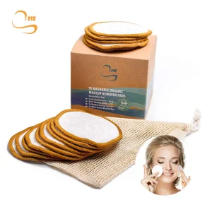Bamboo Remover Pads