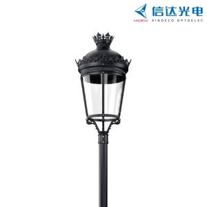 XINDECO SG9 LED Post Top Light