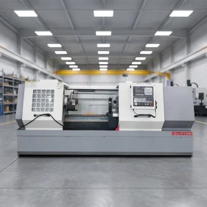 CK6150 1500mm Chinese CE Small Benchtop Horizontal CNC Lathe Machine