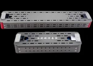 Silicone Racks Medical Instrument Protection Case