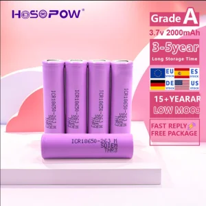 21700 Cells Lithium Ion