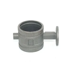 Ductile Iron Spigot and Socket Pipe Connection System for Buried Town Distribution Network