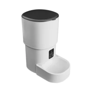 Smart Pet Feeder with Tuya App Wi-Fi