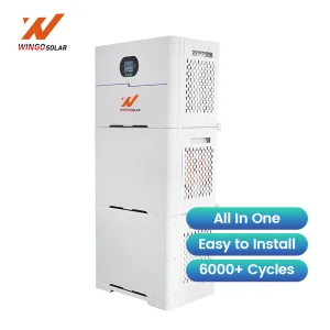 E Home Energy Storage