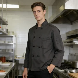 Uniforme chef antibacterial