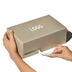 Wholesale Custom Printed E-commerce Mailer Boxes
