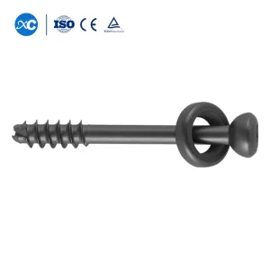Compression Bone Screw