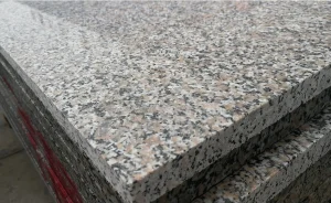 Natural Chinese New G664 Polished Granite Slab for Ecuador