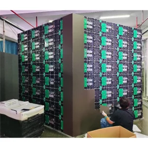 Indoor COB LED Display