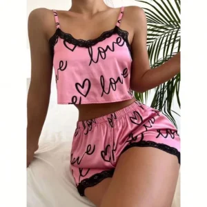 Women's Sexy Pajama Set