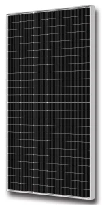 High Efficiency Solar Power