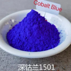 Sunrise Ceramic Tiles Pigment -Glaze Inorganic Pigment Blue Color Supplier, Suppliers