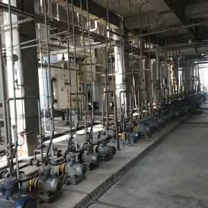 Ethanol Production Line