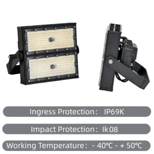 Conssin Waterproof LED Floodlight