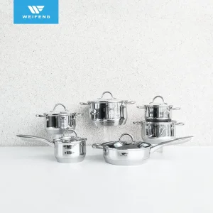 Stainless Steel Cookware