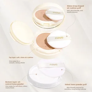 Customizable Cushion Powder Foundation