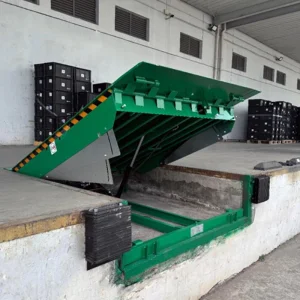 Heavy Duty Hydraulic Loading Equipment with Dynamic Load Capacity