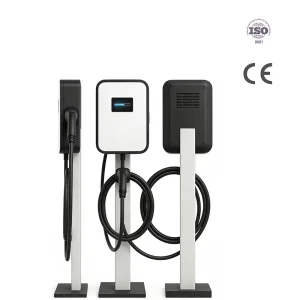 Grid-Connected EV Charging Station Ready for Solar Integration