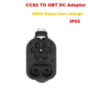 New Design Electric 1000V DC EV Charger Car Charging Adapters