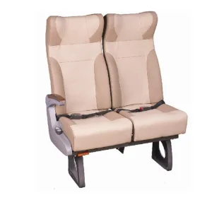 Luxury Car Boat Marine Ambulance Bus Seat with Belt