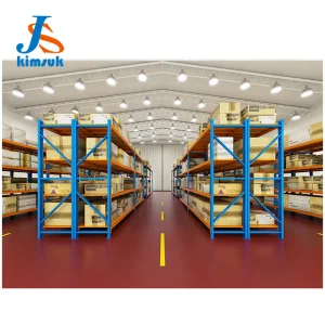 Aluminum Warehouse Racking