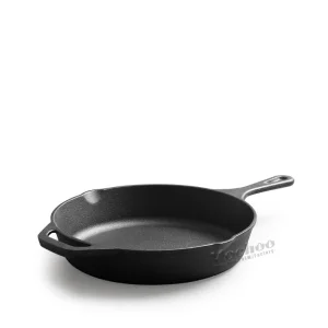 Cast Iron Pre-Seasoned Skillet