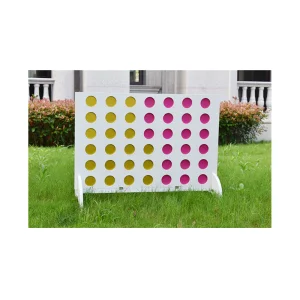 Garden Classic Giant Connect 4 Outdoor Game