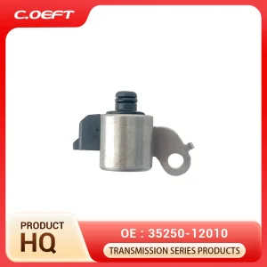 C. Oeft Auto Parts Refabricated for Toyota Transmission Valve 35250-12010 Gear Boxes Component