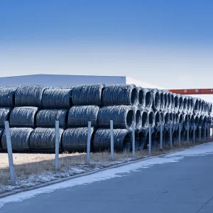 High-Strength Precision Wire Rods