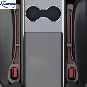 Universal Anti-Drop Strip Car Seat Gap Filler Leather Interior Accessories