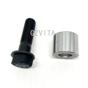 Steel Spacer Hex Head Bolt