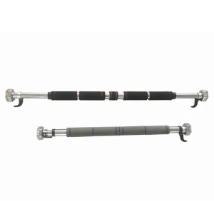 Adjustable No Screws Iron Chin up and Pull up Bar