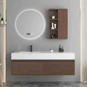 Mármore OEM Pedra Moderna Parede