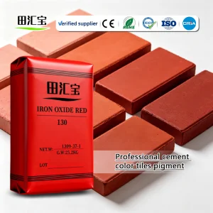 Iron Oxide Pigment Powder
