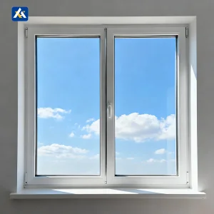 Vinyl Swing Windows