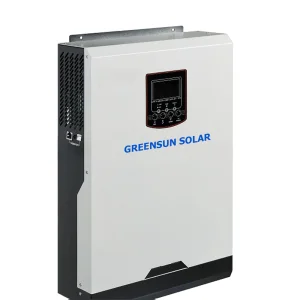 Home Use MPPT Hybrid Inverter