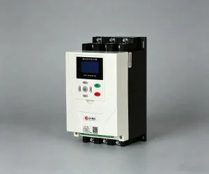 Arrancador Suave Externo de Alta Capacidad con Función de Limitación de Corriente y Parada Suave 30kw