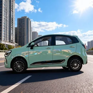 Yue Tu Luxury Minivan with Captains Chairs and Rear Seat Entertainment for Premium Family Travel Experiences