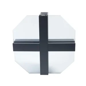 China Premium Curtain Wall Aluminum Profiles