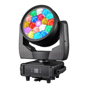Outdoor Waterproof Moving Head LED