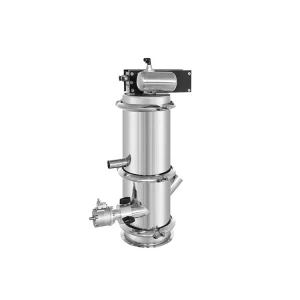 Dust Free Cement Powder Transfer Pneumatic Vacuum Conveying System