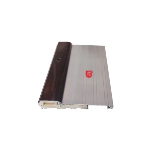 Aluminum Inner Door Threshold Adjustable Threshold Weather Resistant Threshold