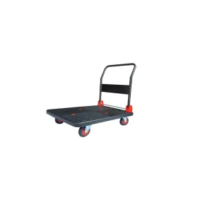 Pasig Heavy-Duty Four-Wheel Industrial Platform Hand Truck
