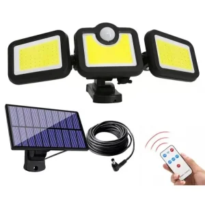 108 LED Solar garden light