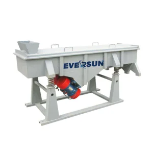 Stainless Steel Linear Vibrating Screen