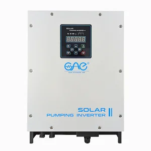 High Protection Level Ip65 3 Phase Solar Pump Inverter Waterproof