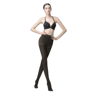Women's Shiny Nylon Tights